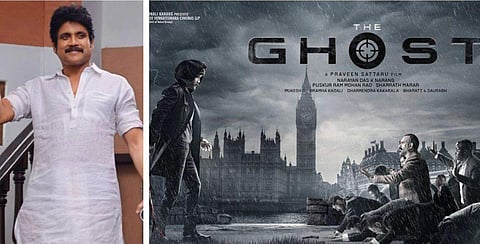 Nagarjuna's The Ghost Ooty schedule begins