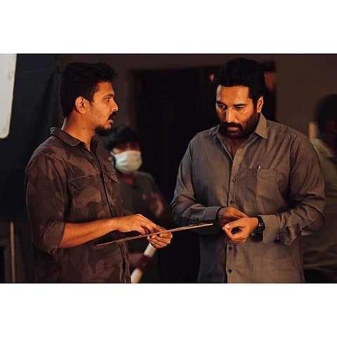 Karthick Naren and Rahman