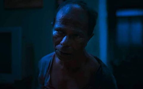 Indrans presents his chilling makeover in Udal teaser