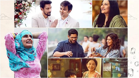 Modern Love Mumbai cast on boundaries,