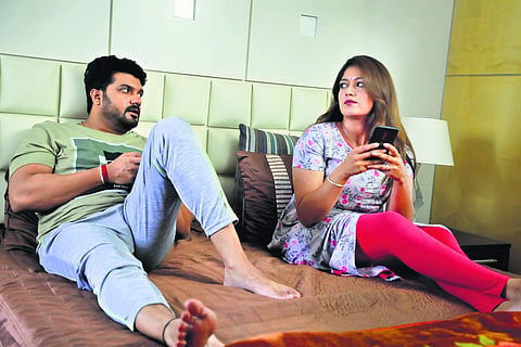 A still from the film