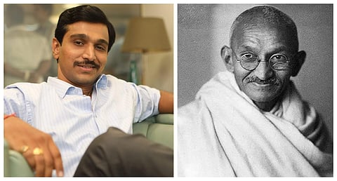Pratik Gandhi to essay Mahatma Gandhi in biographical series 