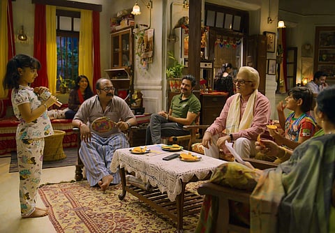 A still from Thai Massage