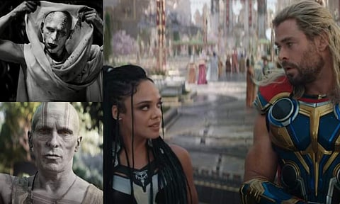 Thor: Love and Thunder trailer introduces a star-studded cast