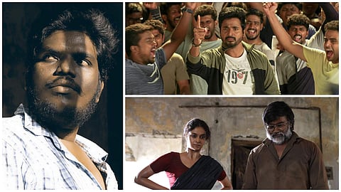 Nagooran: Editing Saani Kaayidham and Don parallelly was a unique experience  