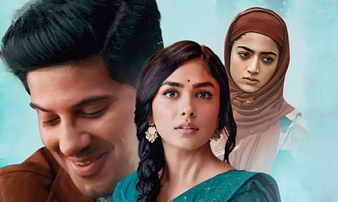 Dulquer Salmaan's Sita Ramam gets a release date