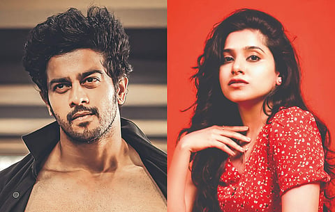Shri, Kajal Kunder team up for crime thriller Ariha