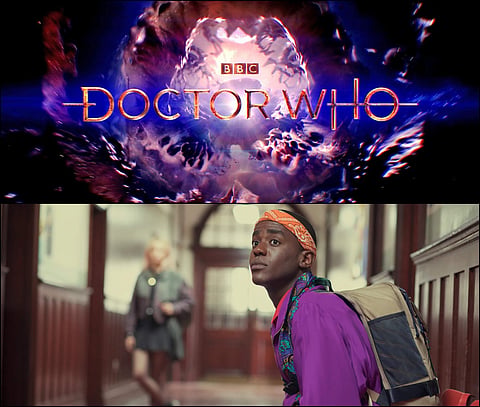 Ncuti Gatwa is the next Doctor Who