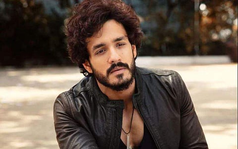 Akhil Akkineni