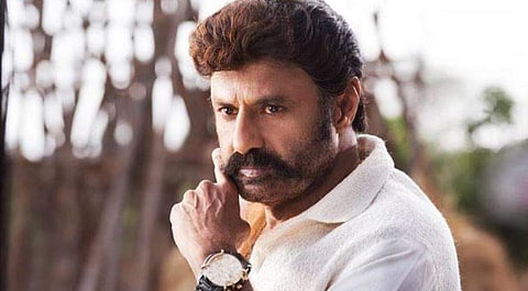 Balakrishna's NBK 107 titled Anna Garu?