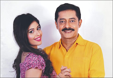 Hemanth Hegde wraps up shooting for Nam Naani Madve Prasanga