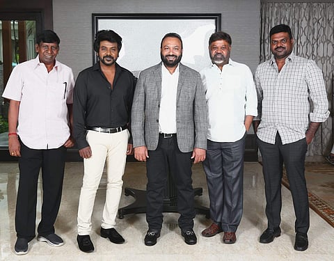 Raghava Lawrence-P Vasu's Chandramukhi 2 launched 