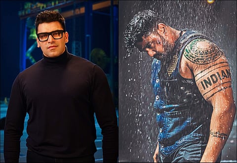 Nikitin Dheer to make Kannada debut with Dhruva Sarja’s Martin