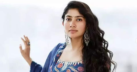 Actress Sai Pallavi