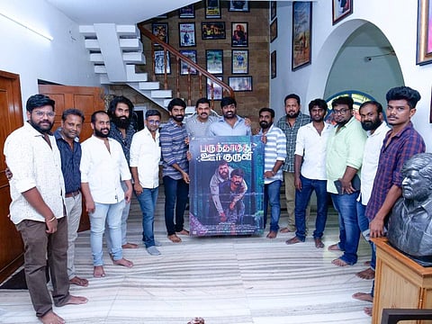 Parundhaaguthu Oor Kuruvi to be a survival thriller