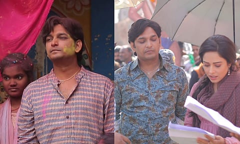 Paritosh Tripathi: Was the first choice for Devi in Janhit Mein Jaari