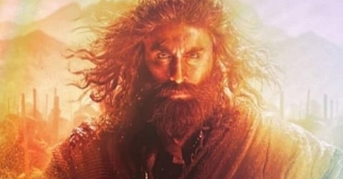 Ranbir Kapoor in Shamshera