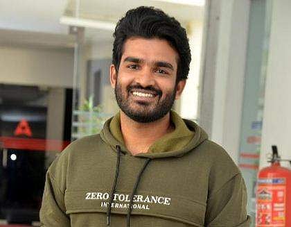Kiran Abbavaram -The boy next door
