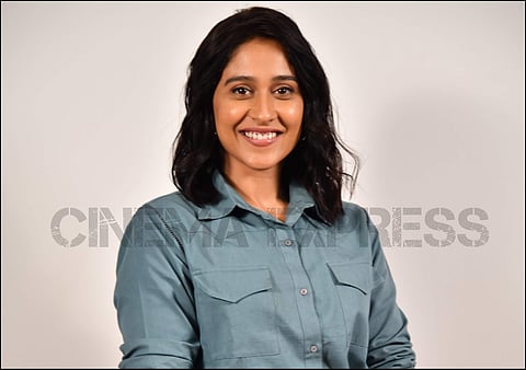 Regina Cassandra: I love playing flawed characters