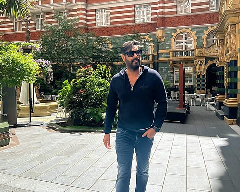 Bholaa: Ajay Devgn to shoot action sequences for Kaithi remake in Hyderabad 