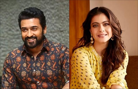 Suriya, Kajol among Indians invited to join the Academy Class of 2022