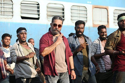 Vikram Movie Review: Fulfilling action saves this ambitious multi-starrer