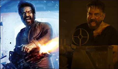 A Ghost and a prisoner - One-stop shop for all things that might connect Kaithi and Vikram