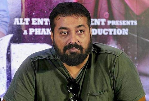 Anurag Kashyap