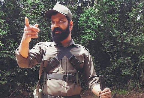 Sathish Ninasam: Dear Vikram pictures a common man’s life and his fight for rights