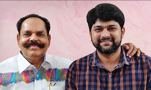 KT Kunjumon, Gokul Krishna