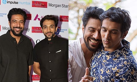 Hansal Mehta’s Baai from Modern Love Mumbai felicitated at KASHISH Queer Film Festival 