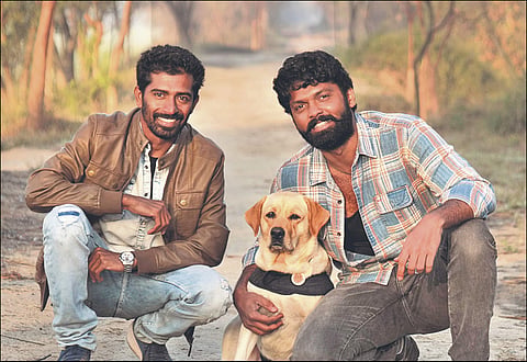 777 Charlie director Kiranraj: Despite doing odd jobs, my agenda was always to be part of cinema