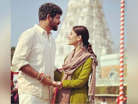 Nayanthara-Vignesh Shivan wedding: Newlywed organise lunch to thousands of needy people across Tamil Nadu 
