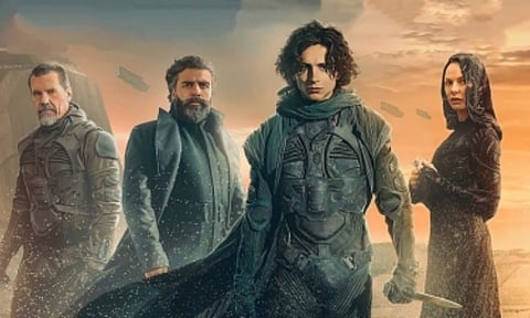 Dune: Part 2