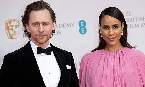Loki star Tom Hiddleston and Zawe Ashton confirm pregnancy