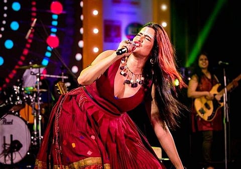 Sona Mohapatra: I was on a hospital bed when I thought of making Shut up Sona
