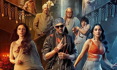 Bhool Bhulaiyaa 2 to get Tamil and Telugu remakes? 