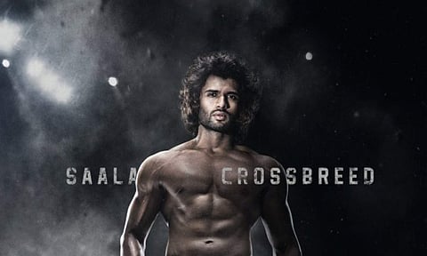 Akdi Pakdi: Vijay Deverakonda-starrer Liger's first song out 