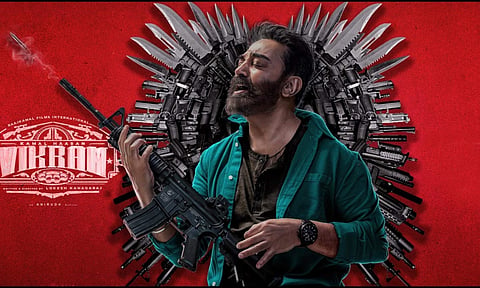 Vikram(2022)