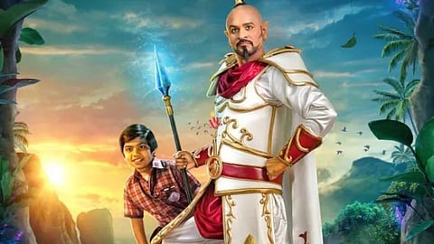 My Dear Bootham Movie Review:  A fun-filled kids film that needed more sensitivity