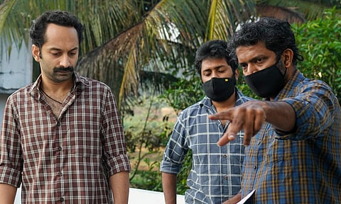 Malayankunju director Sajimon Prabhakar: It’s mostly a Fahadh Faasil show from beginning to end