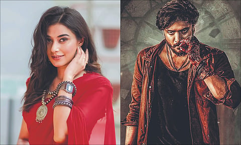 Stefy Patel to make her Kannada debut with Love Li