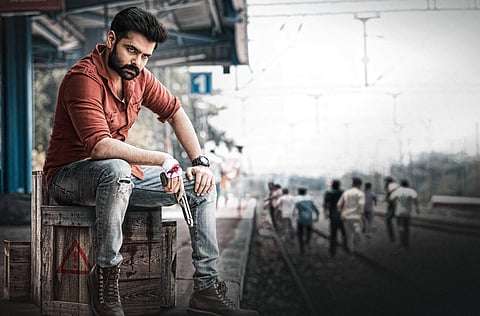 Ram Pothineni's The Warriorr trailer released