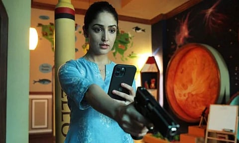Yami Gautam’s A Thursday becomes most watched direct-to-OTT film in 2022: Report