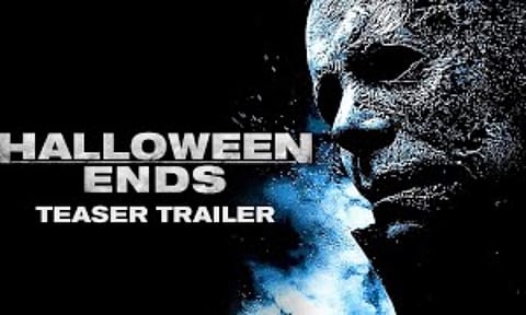 Trailer for slasher film Halloween Ends is out