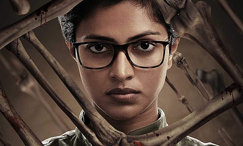 Amala Paul's Cadaver to premiere on Disney+ Hotstar