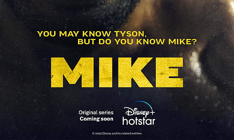 Series on Mike Tyson to soon come on Disney+ Hotstar
