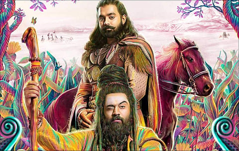 Mahaveeryar Movie Review: Imaginative, humorous storytelling power this Abrid Shine film