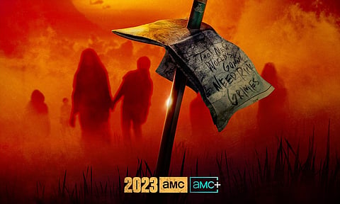 SDCC 2022: The Walking Dead gets a new spinoff series 