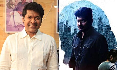 Kalaga Thalaivan not a political film, Magizh Thirumeni clarifies